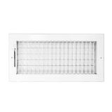 14x4 in Adjustable Supply Register