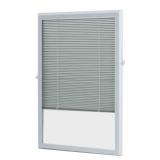 22x36 Add-On Aluminum Blind for Doors