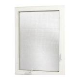 36x48 White Casement Window with Screen