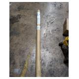 Acrylic Easel Stand-Clear 56 in.