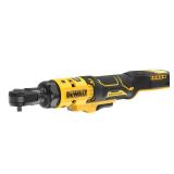 DEWALT 20V MAX 1/4 in Cordless Ratchet