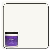 8 oz Ultra Pure White Eggshell Paint Sample