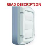 ( Missing Pieces) 4 in. Replacement Vent Cap and