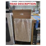 Base cabinet aprox 35"x15"x25"