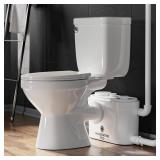 750W Macerating Toilet System with Pump