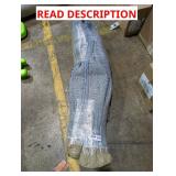 Area Rug (Measurements Unknown)