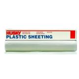 12 ft. x 100 ft. Clear 4 mil Plastic Sheeting