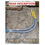 Threaded Meter Riser