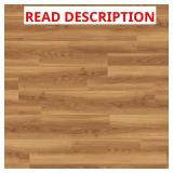 Pinecrest Oak 22 MIL VLV Plank (48"), 9 x BID