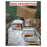 Skid Assorted Floor and Wall Tiles,