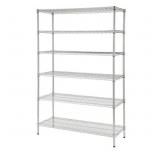 6 shelf Storage Unit