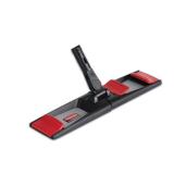 Rubbermaid Microfiber Flat Mop, 18" Frame