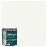 1 qt. White Semi-Gloss Enamel Cabinet Paint