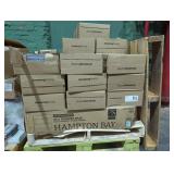 Skid Armstrong Tiles & 36" Drawer Base Cab