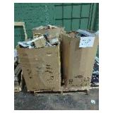 Skid Large Box: Assorted Home Improvement Items