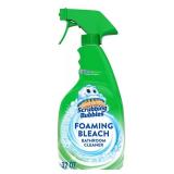 Box Lot 32 fl oz Foaming Bleach Cleaner