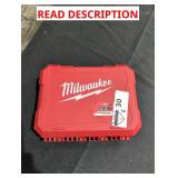 Milwaukee SHOCKWAVE Impact Duty Set