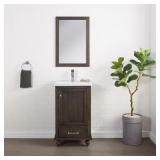 Melissa Bath Vanity with Ceramic Top