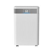 35 pt Dehumidifier, 2500 sq ft, Bucketless