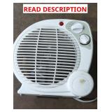 Heater Fan