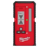 Milwaukee Tool Laser Detector 165 ft. 3 pc