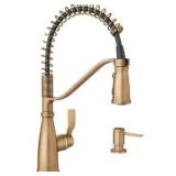 Moen Nolia Kitchen Faucet 87886BZG