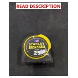 Stanley Tape Measure