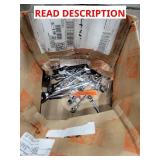 Box lot of wrenches