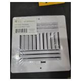 Air vent cover