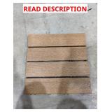 A Box of Deck Tile