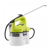 ONE+ 18V Cordless Battery 1 Gal Sprayer pieces