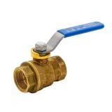 Brass FPT Full Port Ball Valve 3/4 in.