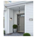 Gen Lighting Clear Medium Lantern