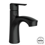 Findlay Matte Black Single-Handle Faucet