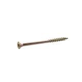 Grip-Rite No. 9 x 3 in. Coarse Screws