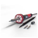 Weller 30W 120V Soldering Iron with LED Halo
