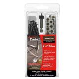 FastenMaster 50 LF Collated Cortex TREX 2.5'