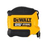 DEWALT Atomic 25 ft Tape Measure DWHT38125S