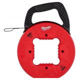 Milwaukee Electric - 50 ft. 1/8' Steel Tape