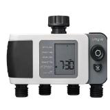 B-Hyve XD Bluetooth 4-Outlet Hose Faucet Timer