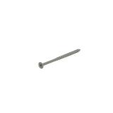 Grip-Rite PrimeGuard No. 8 x 2-1/2 in Screws