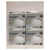 Commercial Electric 9' LED Flush Mount