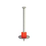 Ramset .3 in. x 1-1/2 in. Steel Anchor Bolts