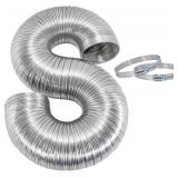 Eastman 8 ft ArmorFlex Dryer Vent 69028