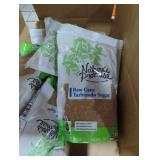 Nature's Promise Raw Cane Sugar
