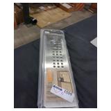 2 FLOOR REGISTERS
