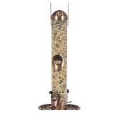 Perky-Pet Wild Bird Finch Feeder 4 ports