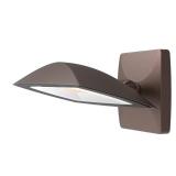 ARFL 250W 5000-Lumen LED Flood Light, Bronze