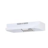 RL6200 30' Ductless Range Hood White
