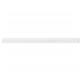 Generation Lighting Down Rod Ext 18-in White